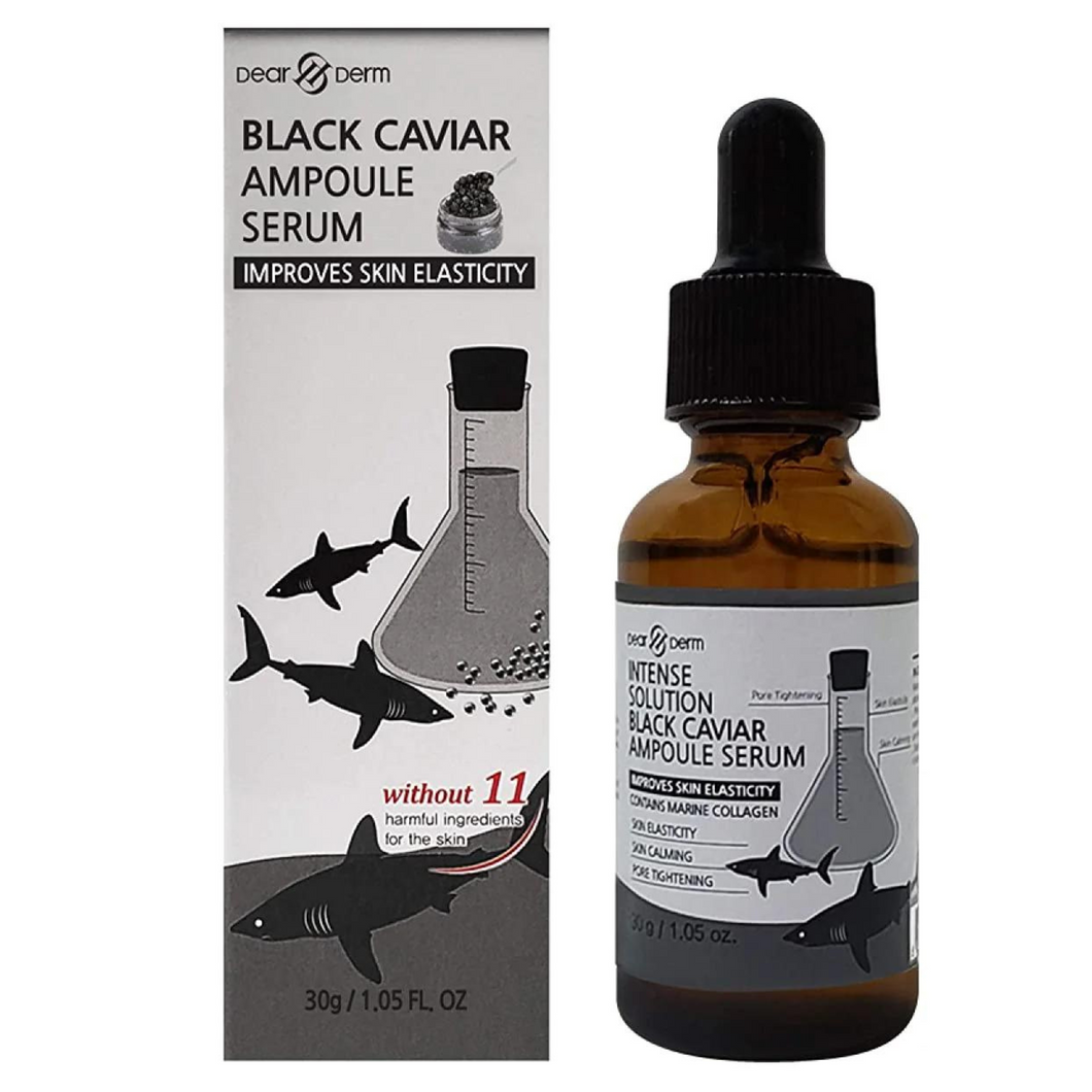 Black Caviar Ampoule Serum