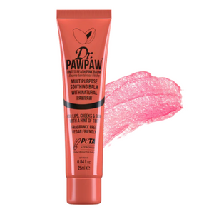 Bálsamo de labios con color Dr. Paw Paw