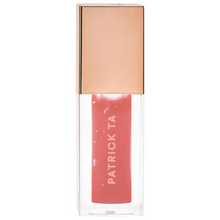 Cargar imagen en el visor de la galería, PATRICK TA | Mini Major Volume Plumping Lip Gloss
