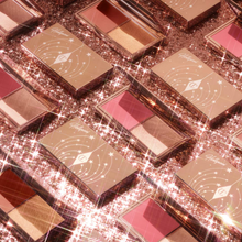 Cargar imagen en el visor de la galería, Charlotte Tilbury Mini Hollywood Blush &amp; Glow Palette
