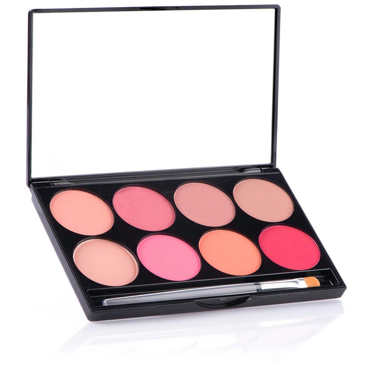 Cheek Powder Palette - 8 Colors – Bloom Beauty
