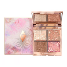 Cargar imagen en el visor de la galería, Charlotte Tilbury Glowgasm Face Palette
