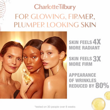 Cargar imagen en el visor de la galería, Charlotte Tilbury Collagen Superfusion Firming &amp; Plumping Facial Oil
