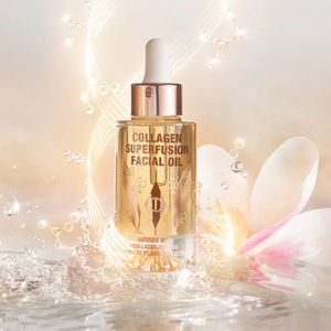 Charlotte Tilbury Collagen Superfusion Firming & Plumping Facial Oil