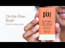 Cargar y reproducir el video en el visor de la galería, PIXI On-the-Glow Blush Tinted Moisture Stick
