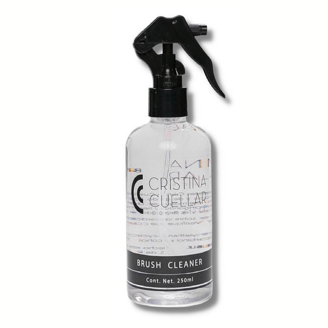 Brush Cleaner (Limpiador de brochas) Cris Cuellar Cosmetics