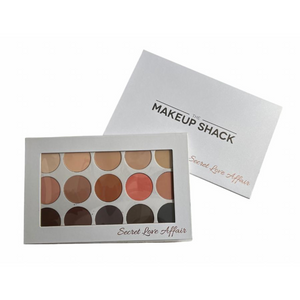 Paleta de sombras Secret Love Affair