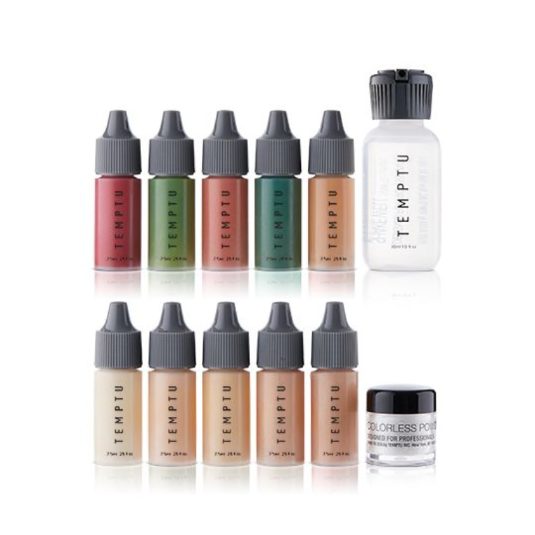 Tattoo Coverage Kit Light de 1/4oz. (7.5ml.)